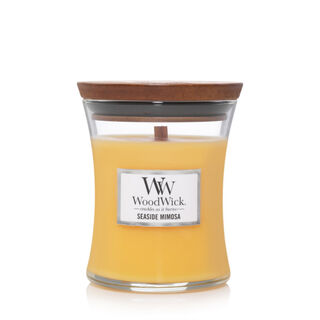 WoodWick Seaside Mimosa Candle Medium