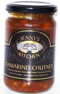 Jenny's Tamarind Chutney - Award winning