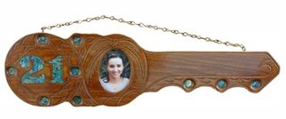 Island Style 21st Key