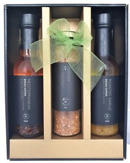 Bread Dipper Set