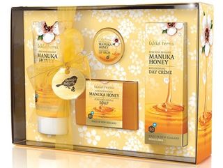 Manuka Honey Pamper Gift Box