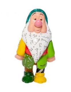 Sleepy the Dwarf by Britto