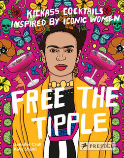 Free the Tipple Cocktail Book