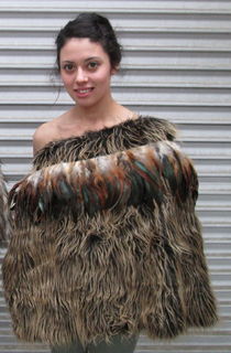 Children's Korowai - Roimata