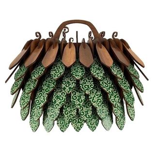 Kitset Kete Green Koru