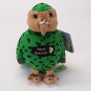 Kakapo Soft Toy