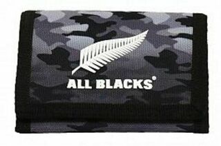 All Blacks Wallet