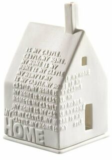 Rader Porcelain Tealight Home