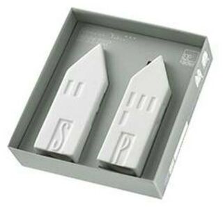 Rader Salt Pepper Shakers
