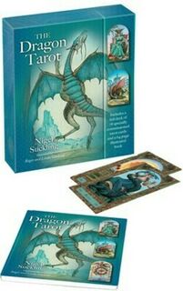 Dragon Tarot Cards