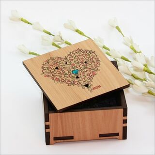 Aroha Trinket Box
