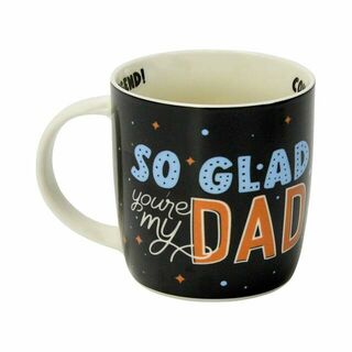 So glad you're my Dad Mug