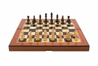 16 Inch Folding Chess Set