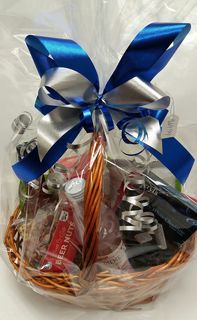 Thank You Basket - basket sold out but can make in a box