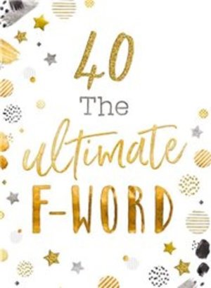 40th Birthday Card