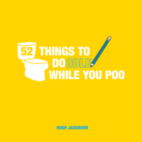 52 Things to Doodle While You Poo