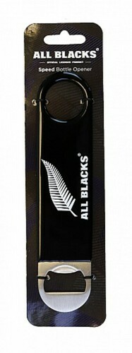 All Blacks Speed Bottle Opener