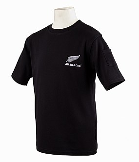 All Blacks T-Shirts - Children sizes 2,4,6,8 and 10