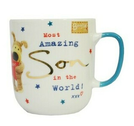 Amazing Son Boofle Mug