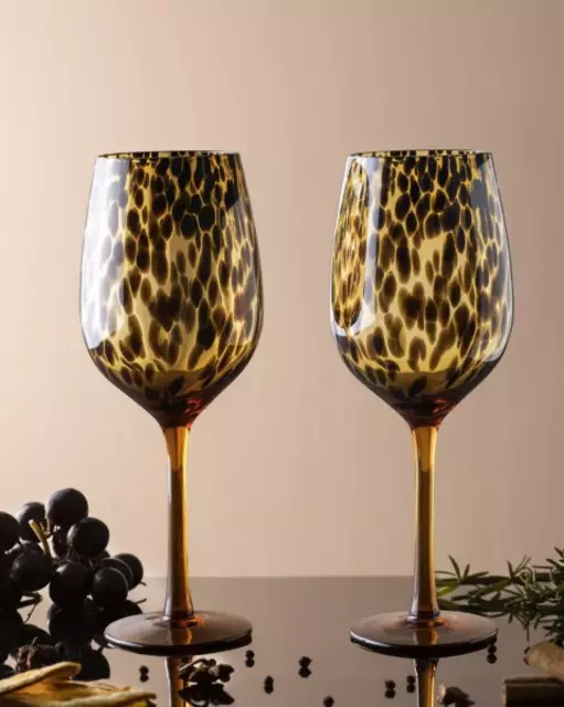 Anthea Wine Glasses set of 2