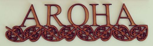 Aroha Wall Decoration