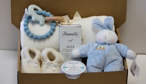 Baby Gift Box Blue