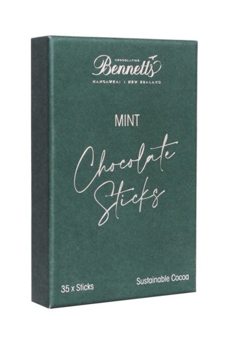 Bennetts Chocolate Mint Sticks