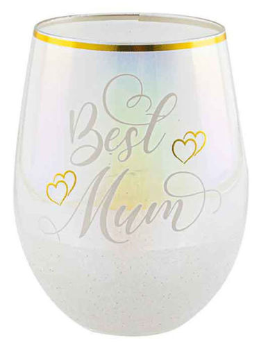 Best Mum Glass
