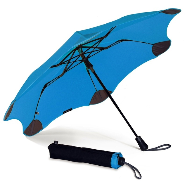 Blunt Compact Umbrella Blue or Black