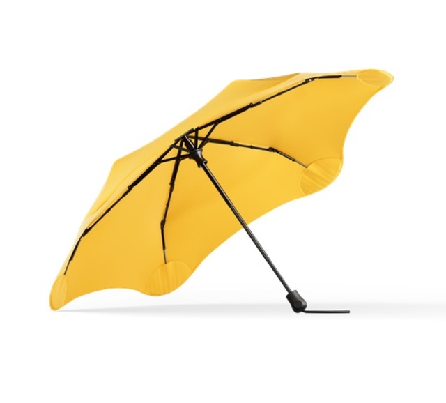 Blunt Neo Citrus Yellow Umbrella