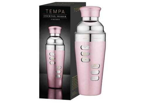 Blush Tempa Cocktail Shaker