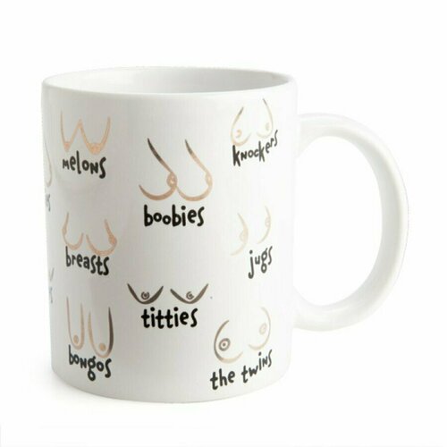 Boobies Mug