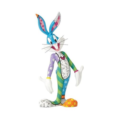 Bugs Bunny Looney Tunes by Romero Britto
