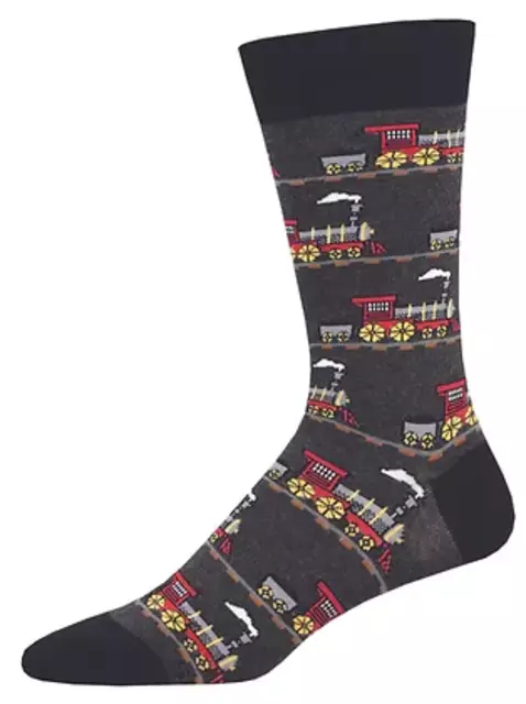 Choo Choo Train Socks