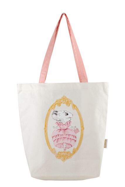 Claris Canvas Bag