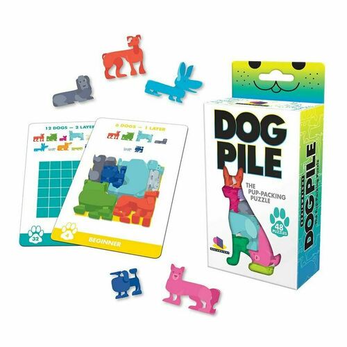 Dog Pile Game