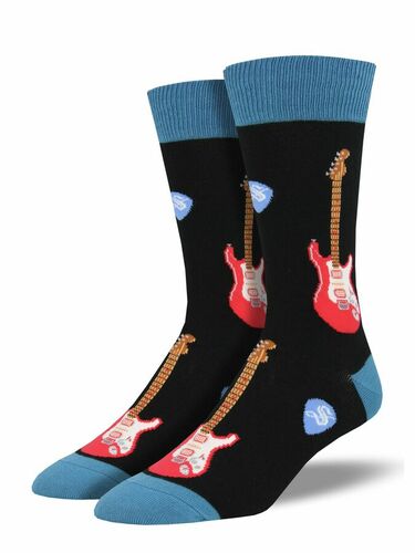 Electric Guitar Socks