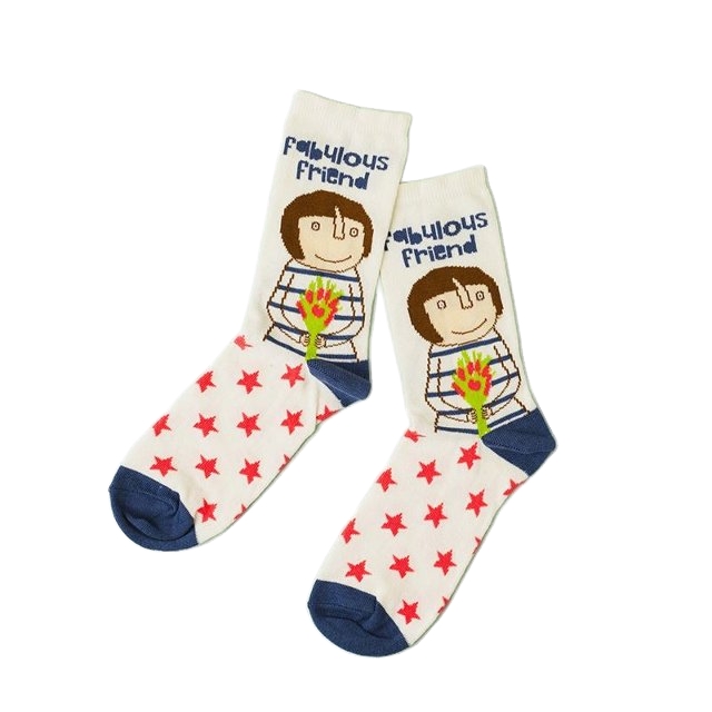 Fabulous Friend Socks