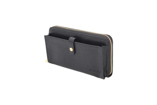 Fitzroy Wallet Black