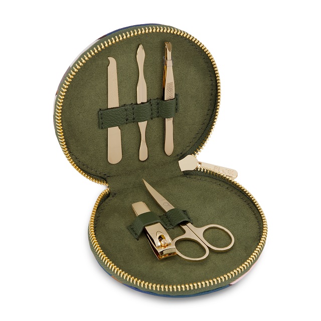 Flox Antipodes Travel Manicure Set