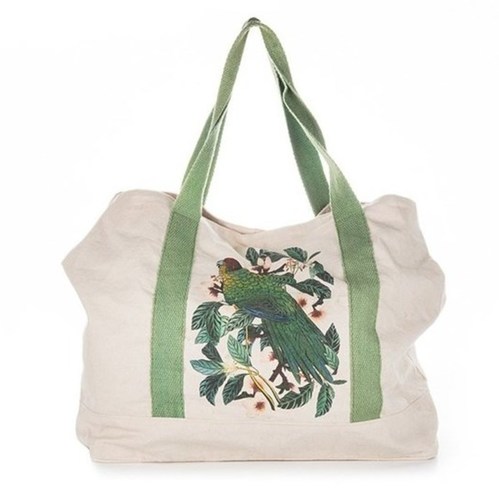 Flox Cotton Shopper Bag