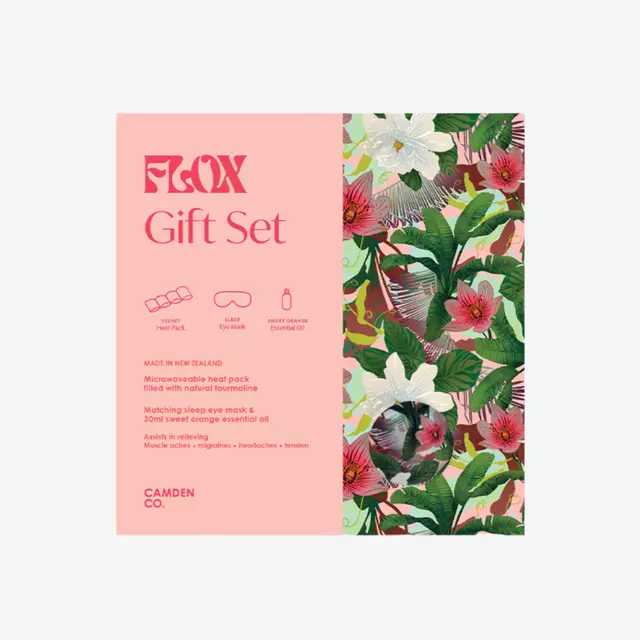 Flox and Camden Co Gift Set