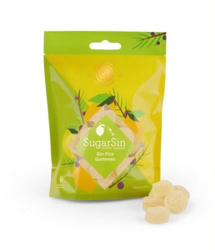 Gin Fizz Gummies
