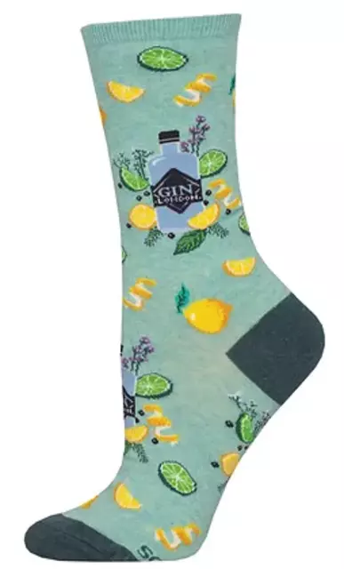 Gin It To Win It Socks