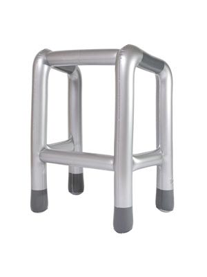 Inflatable Zimmer Frame