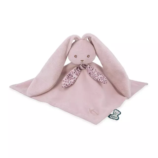 Kaloo Pink Rabbit Doudou