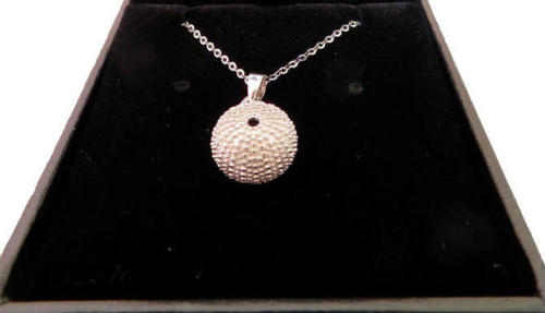 Kina Sterling Silver Pendant
