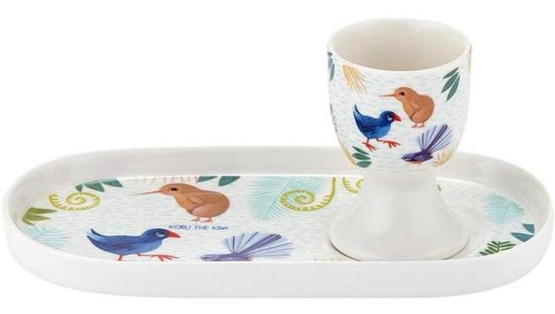 Kiwi Kids Egg Cup Set