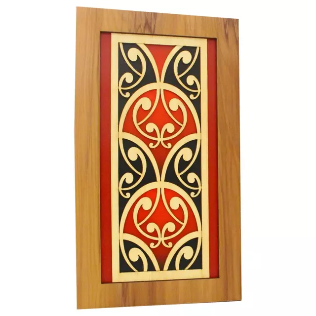 Kowhaiwhai Wall Art 2