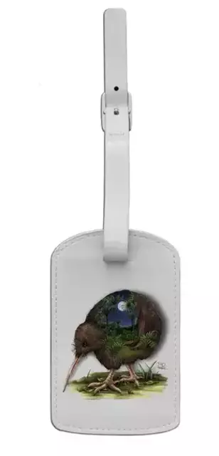 Luggage Tag Kiwi